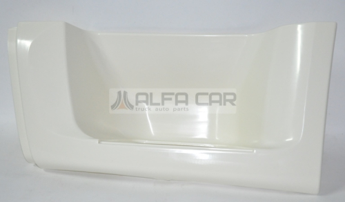 AC1642682 Подножка нижняя левая XF105 DAF XF105 (2005-2020) Alfa Car